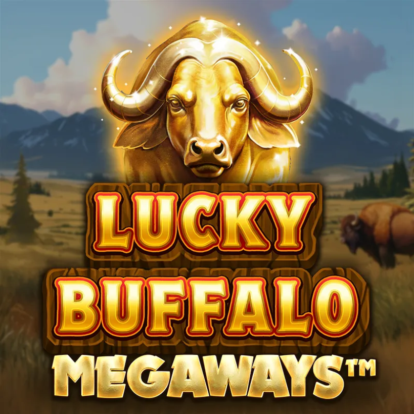 Lucky Buffalo Megaways by BGaming in the SlotSpice lobby