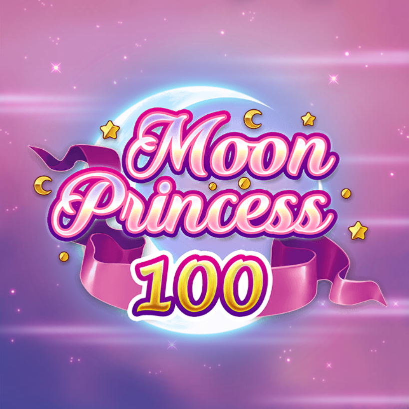 Moon Princess 100 by Play'n GO in the SlotSpice lobby
