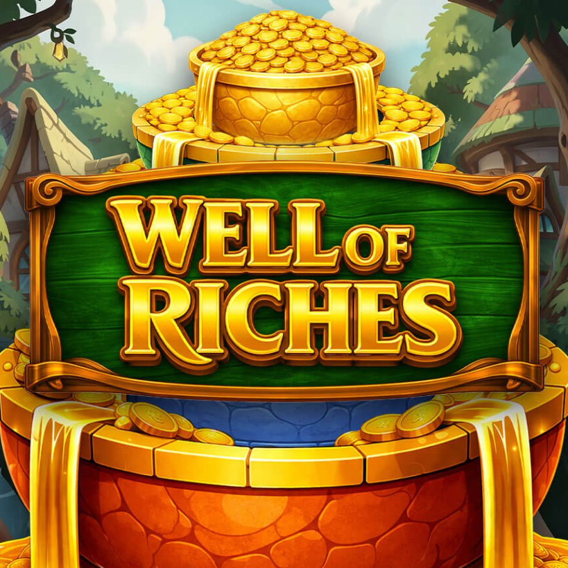 Well of Riches by Novomatic Games in the SlotSpice lobby